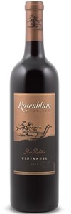 Rosenblum Cellars 05 Paso Robles Zinfandel, (Rosenblum) 2012